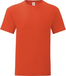 Fruit of the Loom SC61430 - Iconic-T Men's T-shirt Flame