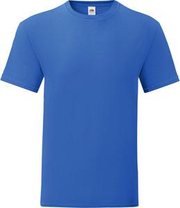 Fruit of the Loom SC61430 - Iconic-T Men's T-shirt Royal blue