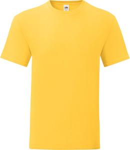 Fruit of the Loom SC61430 - Iconic-T Men's T-shirt Sunflower