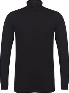 Skinnifit SFM125 - Mens Feel Good Roll Neck T-Shirt