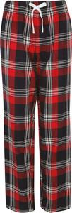 Skinnifit SK083 - Ladies tartan lounge trousers