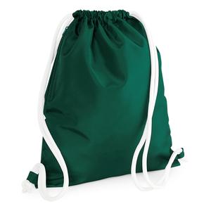 Bag Base BG110 - Drawstring gym backpack Bottle Green