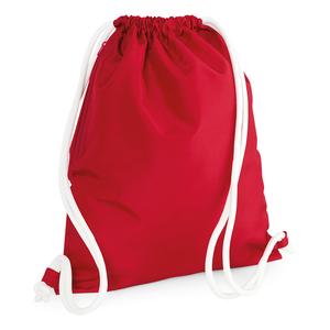 Bag Base BG110 - Drawstring gym backpack Classic Red