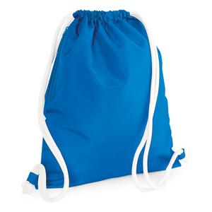 Bag Base BG110 - Drawstring gym backpack Sapphire Blue