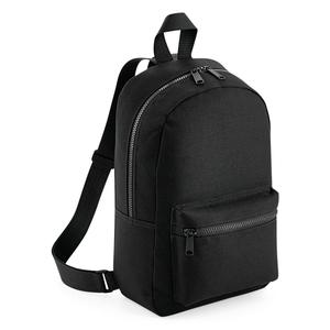 Bag Base BG153 - Essential Fashion mini backpack Black