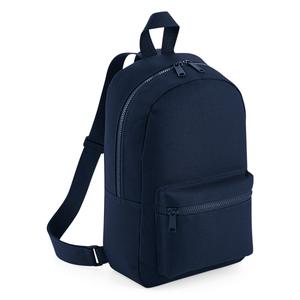 Bag Base BG153 - Essential Fashion mini backpack French Navy