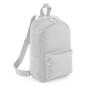 Bag Base BG153 - Essential Fashion mini backpack Light Grey