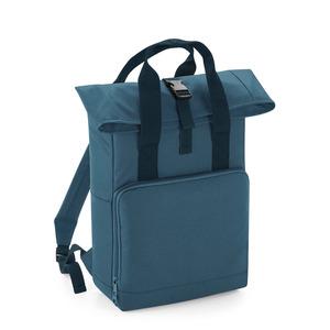 Bag Base BG118 - Double handle backpack Airforce Blue