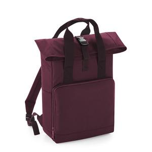 Bag Base BG118 - Double handle backpack Burgundy