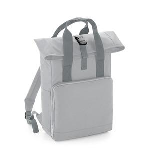 Bag Base BG118 - Double handle backpack Light Grey