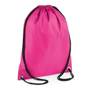 Bag Base BG5 - Budget gymsac Fuchsia