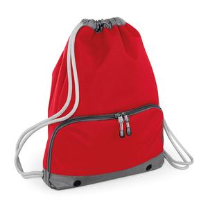 Bag Base BG542 - Athleisure gymsac Classic Red