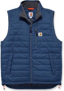 Carhartt CAR102286 - Gilliam sleeveless vest. Dark Blue