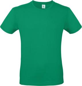 B&C CGTU01T - #E150 Men's T-shirt Kelly Green