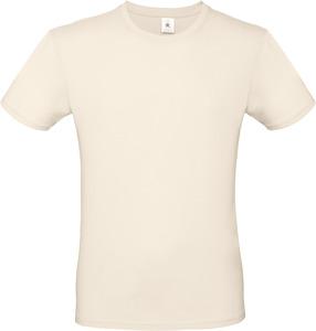B&C CGTU01T - #E150 Men's T-shirt Natural
