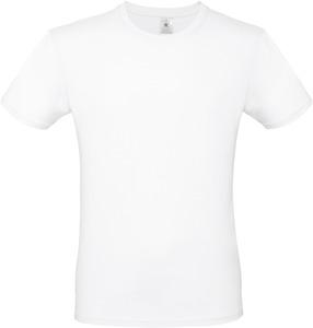 B&C CGTU01T - #E150 Men's T-shirt White