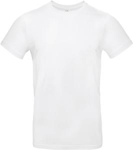 B&C CGTU03T - #E190 Men's T-shirt White