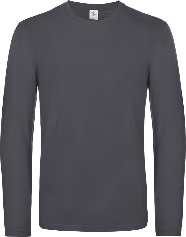 B&C CGTU07T - #E190 Men's T-shirt long sleeve