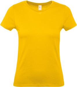 B&C CGTW02T - #E150 Ladies' T-shirt Gold