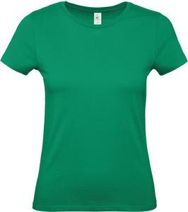 B&C CGTW02T - #E150 Ladies' T-shirt Kelly Green