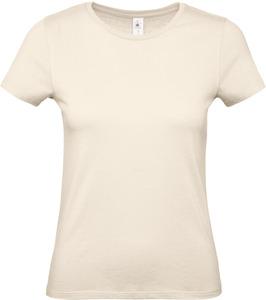 B&C CGTW02T - #E150 Ladies' T-shirt Natural