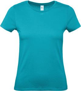 B&C CGTW02T - #E150 Ladies' T-shirt Real Turquoise
