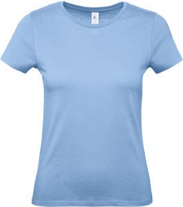 B&C CGTW02T - #E150 Ladies' T-shirt Sky Blue