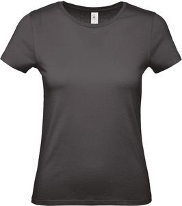 B&C CGTW02T - #E150 Ladies' T-shirt Urban Black