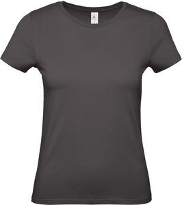 B&C CGTW02T - #E150 Ladies' T-shirt Used Black