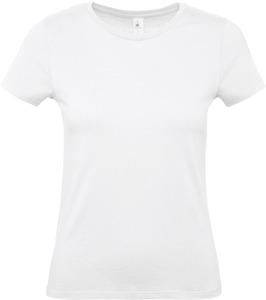 B&C CGTW02T - #E150 Ladies' T-shirt White