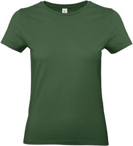 B&C CGTW04T - #E190 Ladies' T-shirt Bottle Green