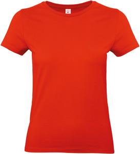 B&C CGTW04T - #E190 Ladies' T-shirt Fire Red