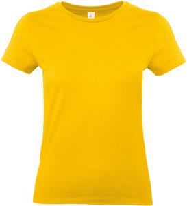 B&C CGTW04T - #E190 Ladies' T-shirt Gold
