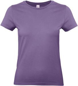B&C CGTW04T - #E190 Ladies' T-shirt Millennial Lilac