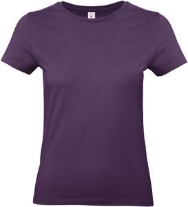 B&C CGTW04T - #E190 Ladies' T-shirt Radiant Purple