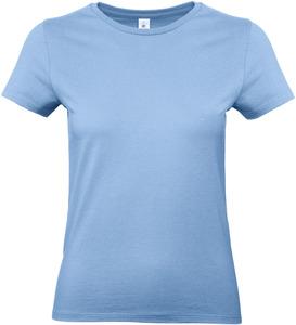 B&C CGTW04T - #E190 Ladies' T-shirt Sky Blue