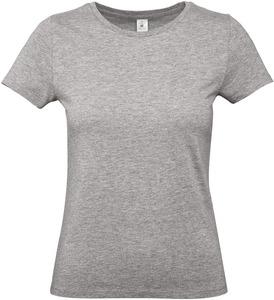 B&C CGTW04T - #E190 Ladies' T-shirt Sport Grey