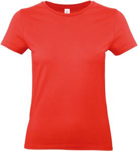 B&C CGTW04T - #E190 Ladies' T-shirt Sunset Orange