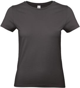 B&C CGTW04T - #E190 Ladies' T-shirt Used Black
