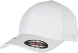 FLEXFIT FL6277RP - Recycled polyester cap White