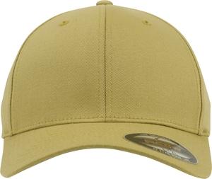 FLEXFIT FL6277 - Flexfit Wooly Combed cap Curry