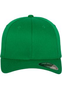 FLEXFIT FL6277 - Flexfit Wooly Combed cap Pepper Green