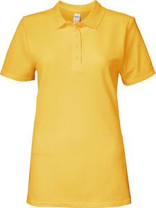 Gildan GI64800L - Softstyle Ladies' Double Piqué Polo Shirt Daisy