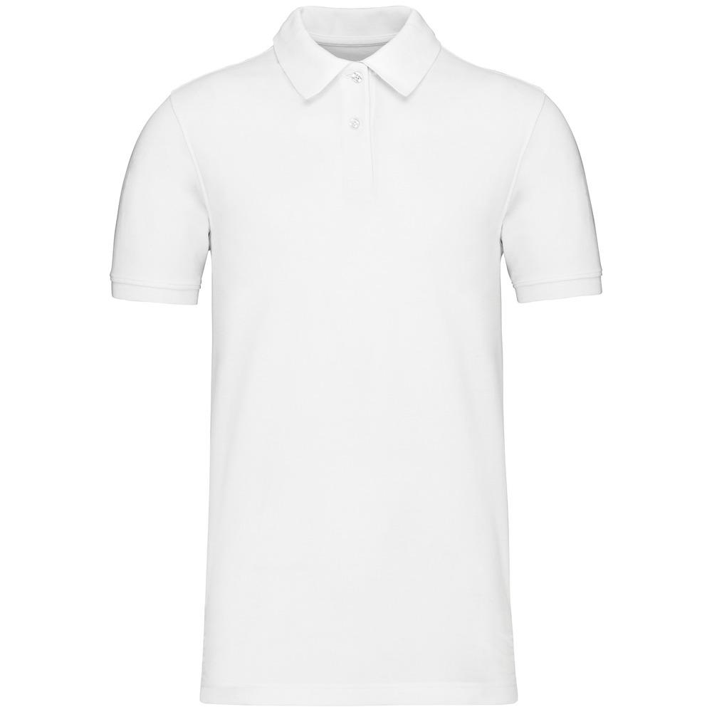 Kariban K2025 - Men's Organic 180 piqué polo shirt
