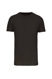 Kariban K3025IC - Men's BIO150IC crew neck t-shirt Dark Khaki