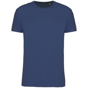 Kariban K3025IC - Men's BIO150IC crew neck t-shirt Deep Blue