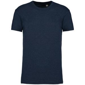 Kariban K3025IC - Men's BIO150IC crew neck t-shirt French Navy Heather