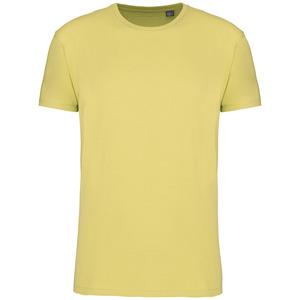 Kariban K3025IC - Men's BIO150IC crew neck t-shirt Lemon Yellow