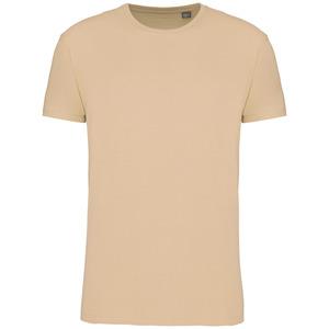 Kariban K3025IC - Men's BIO150IC crew neck t-shirt Light Sand