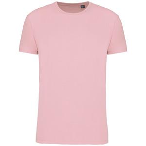 Kariban K3025IC - Men's BIO150IC crew neck t-shirt Pale Pink